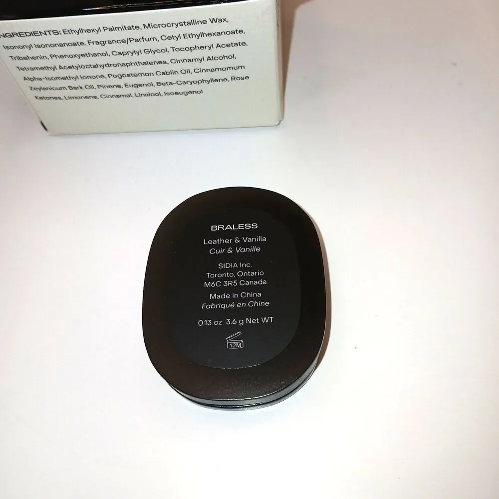 Sidia solid perfume